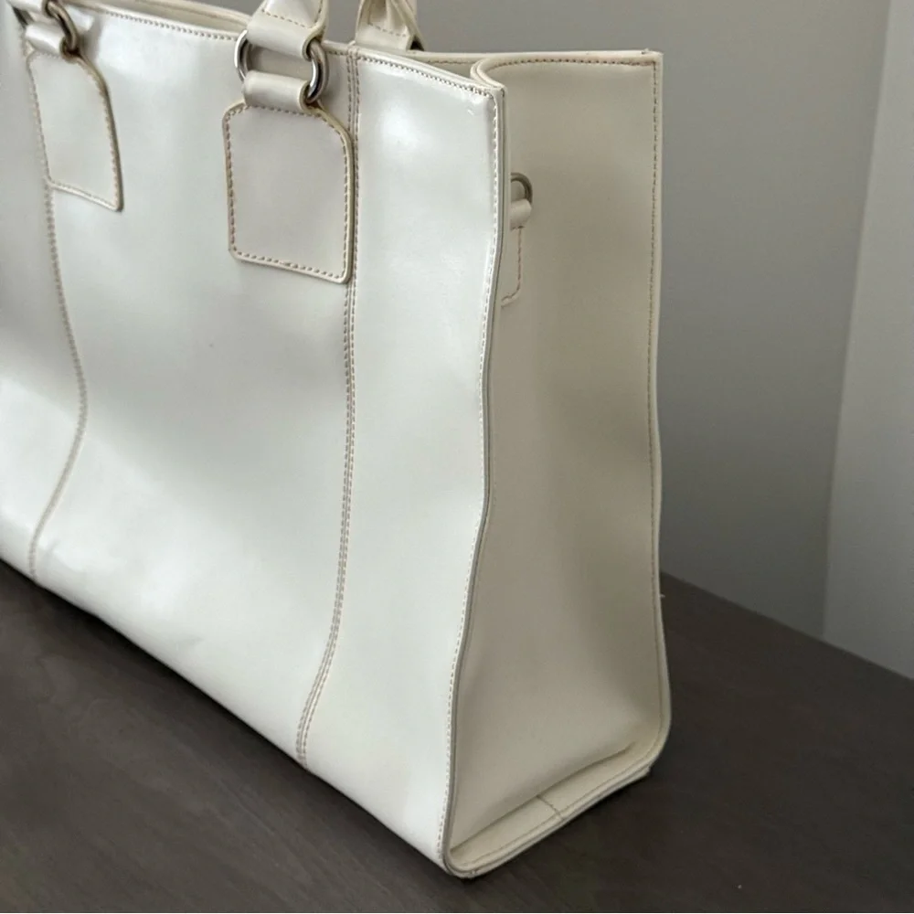 Wilsons Leather Executive Tote Bag / Laptop Bag